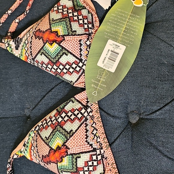 Farm Rio bikini - Picture 4 of 4